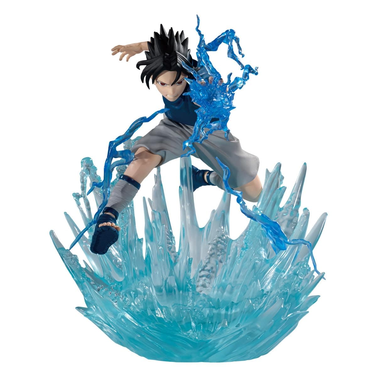 Banpresto Figura de Acción Sasuke Uchiha Naruto - Combination Battle 12 cm - BP89924P Multicolor - Figura Coleccionable - Ideal para los fanaticos del Anime