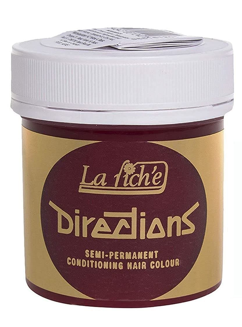 2x La Riche Directions Semi-Permanent Hair Color 100ml Tub - Violet — view 105