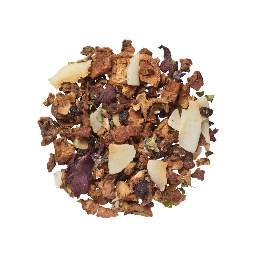 TEA SHOP - Infusión Cocktail de Frutas 250g - 125 Tazas - Infusión a Granel - Aromática y vitamínica de fruta y flores con hibisco, piña, papaya, pasas, escaramujo y naranja - Propiedades — view 23