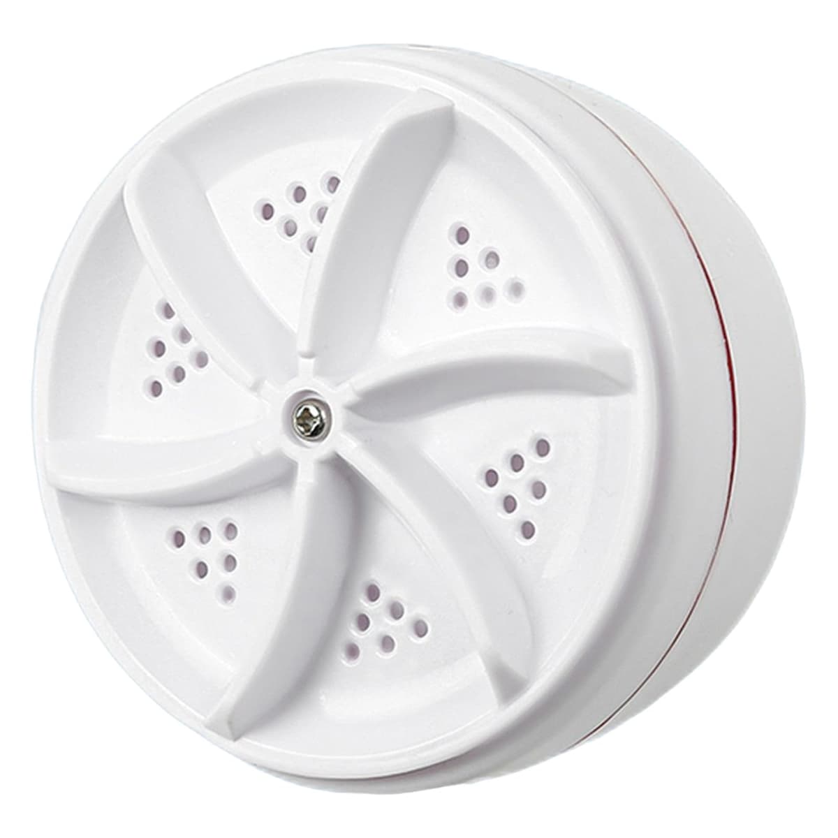 2026 Mini Lavavajillas portátil Lavadora Compacto para Camping Vacaciones de Negocios Viajes Smart Home Hogar (Blanco, 9 cm)