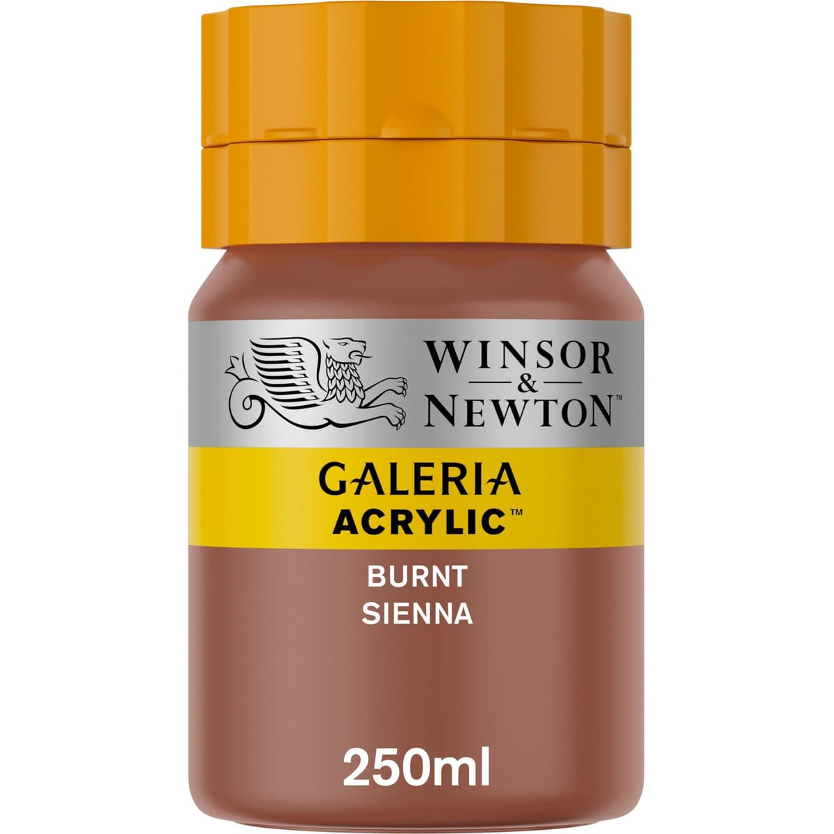 Winsor & Newton Galería - Pintura Acrílica , 500 ml, Verde (Deep Turquoise) — view 172