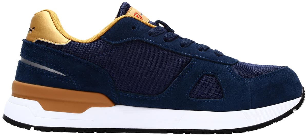 LARNMERN PRO Zapatos de Seguridad Hombre Mujer S1 SRC Anti-Deslizante Zapatos de Trabajo Punta de Acero Zapatillas de Seguridad Ligero Transpirables Calzado de Seguridad — view 9