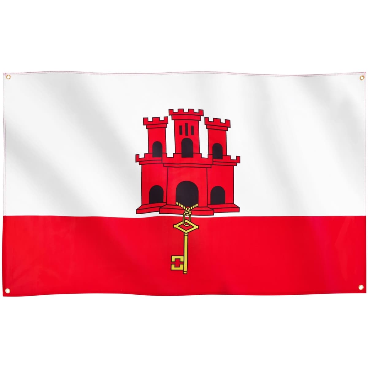 Runesol Lest We Forget, Premium Remembrance Poppy Day Flag - 3ft x 5ft, 4 Grommets, Indoors/Outdoors — view 360