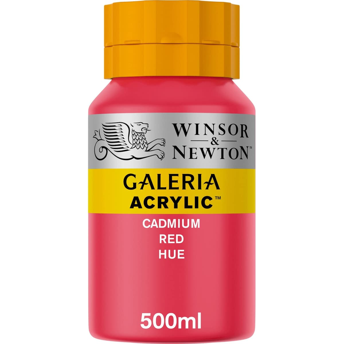 Winsor & Newton Galería - Pintura Acrílica , 500 ml, Verde (Deep Turquoise) — view 111
