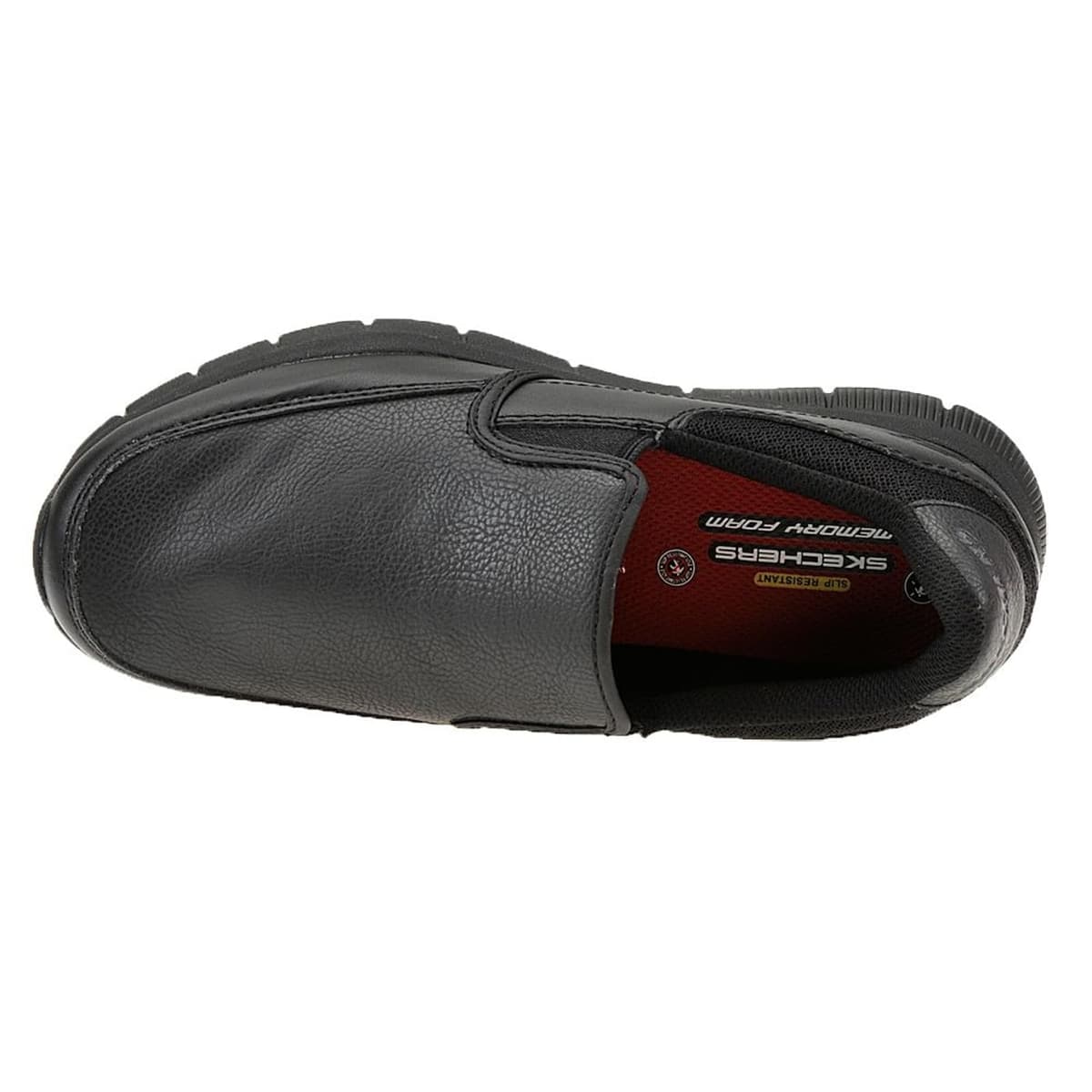 Skechers for Work Women's Nampa-Annod Slip Resisitant Food Service Shoe — view 3