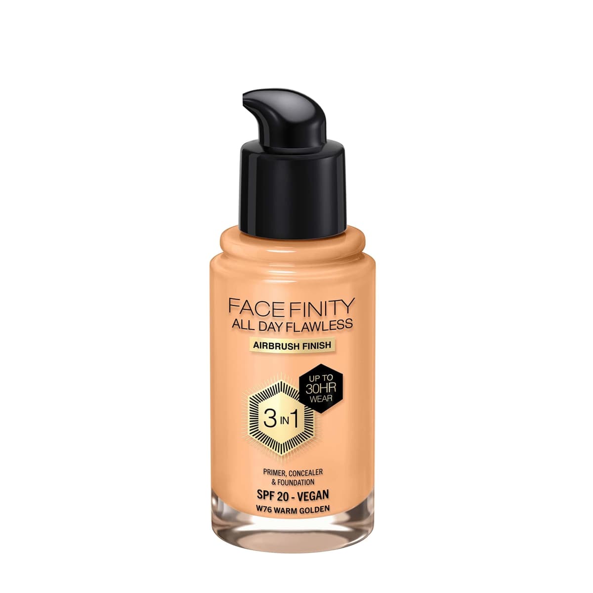 Max Factor Facefinity Base de Maquillaje, Soft Honey, N77, 30 ml — view 39