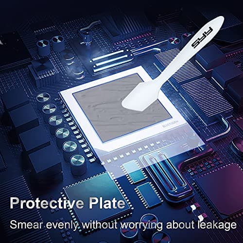 Thermal Paste CPU 2g SYY with Toolkit Compound Paste Heatsink for IC/Processor/CPU/All Coolers, Carbon Based High Performance, Thermal Interface Material