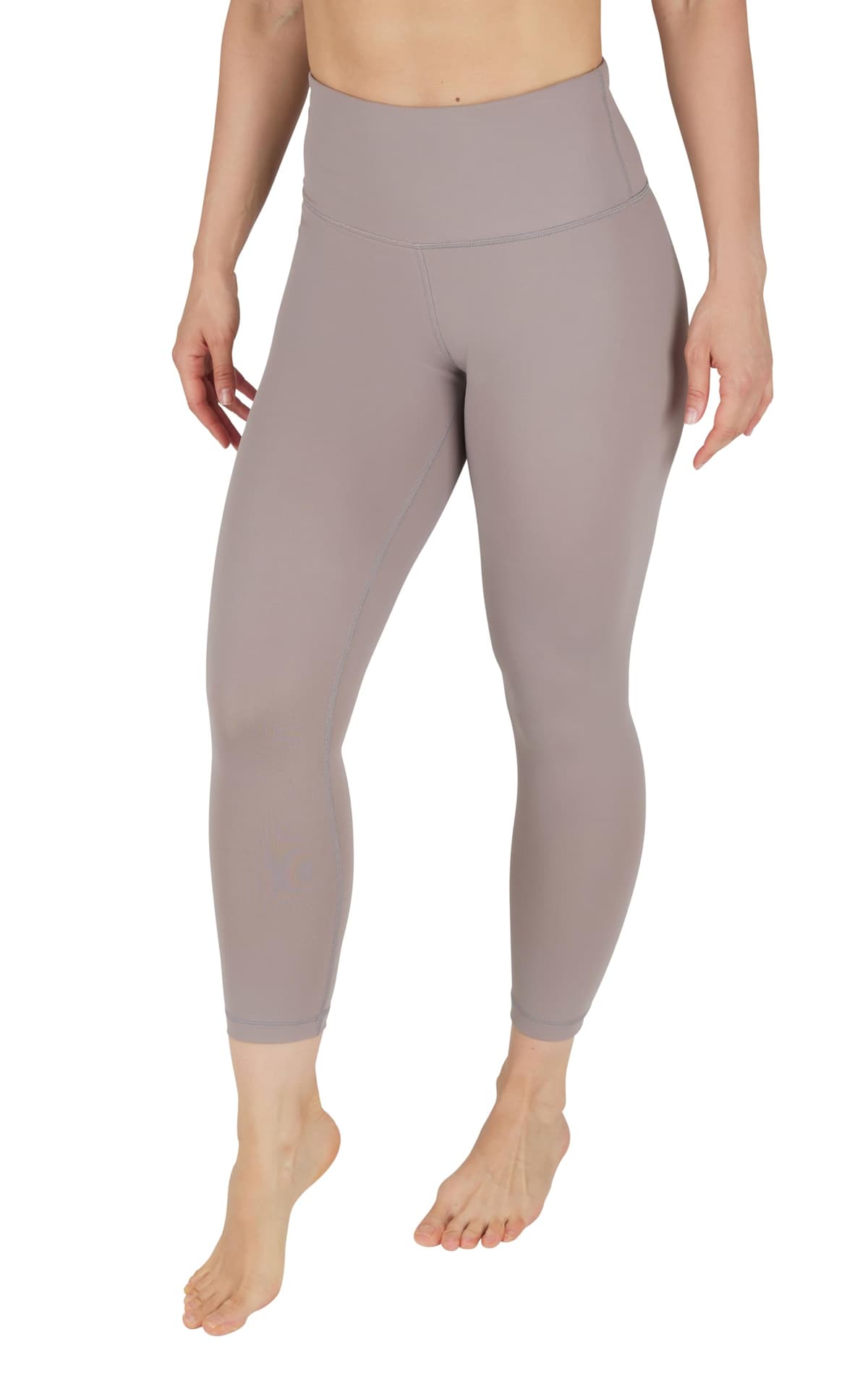 90 Degree By Reflex Womens High Waisted Leggings Capri Workout Yoga Pants — view 10