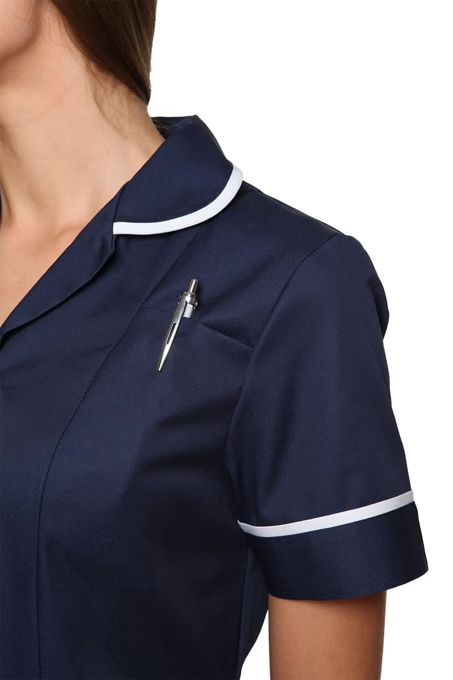 Mirabella Health & Beauty Women's Nightingale Healthcare Tunic Uniform — view 4