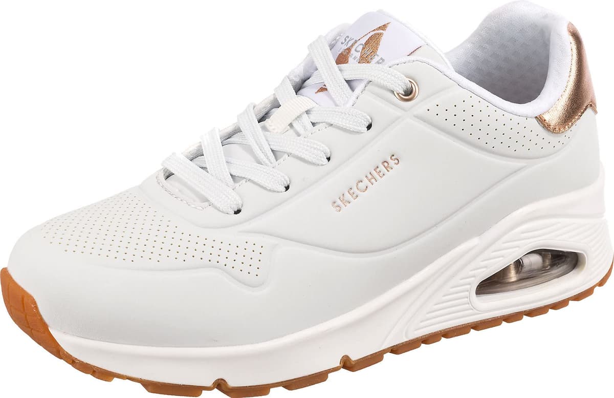 Skechers Mujer Uno Golden Air Trainers