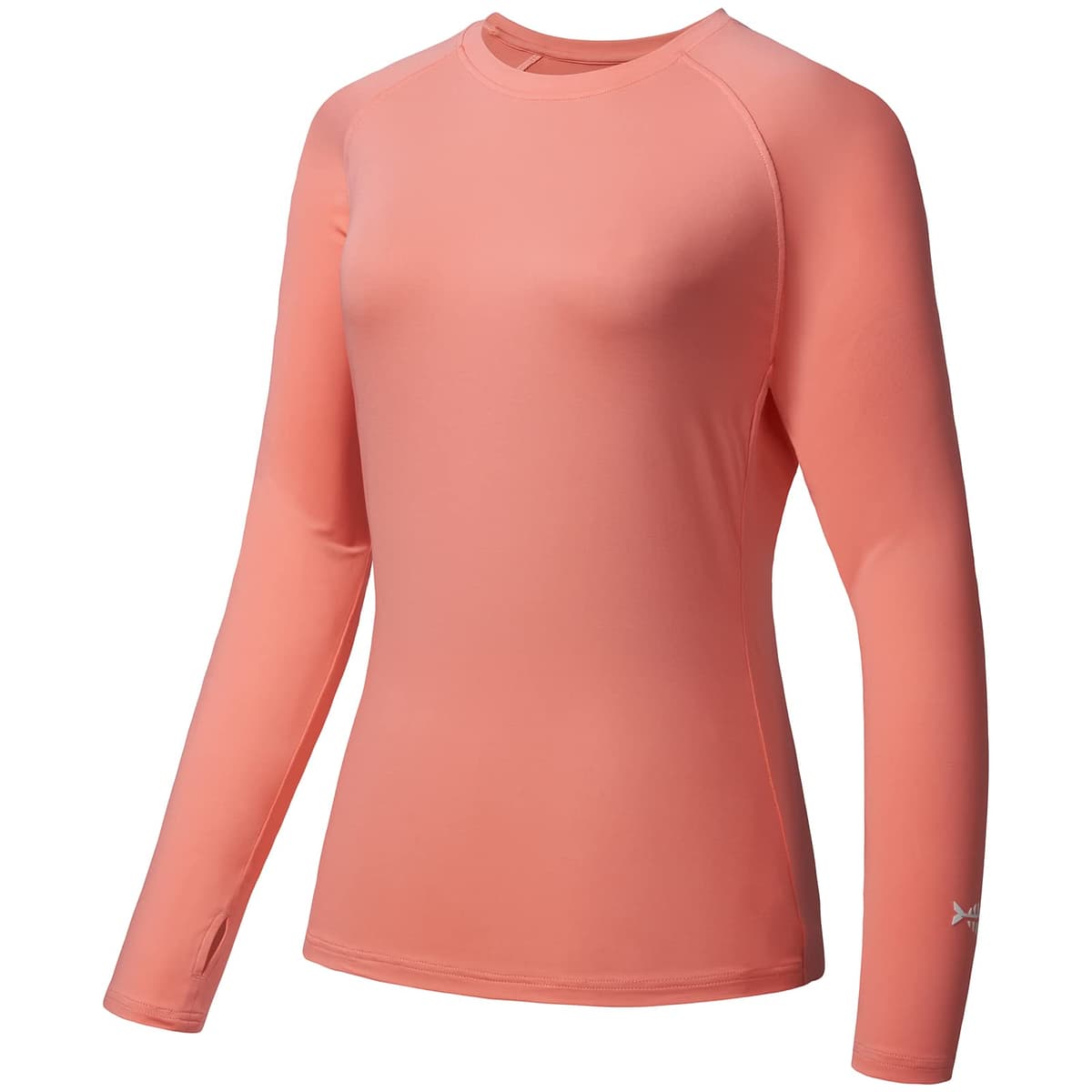 Bassdash - Camiseta de Manga Larga para Mujer con protección Solar UPF 50+ UV para Pesca, Senderismo, Rendimiento — view 22