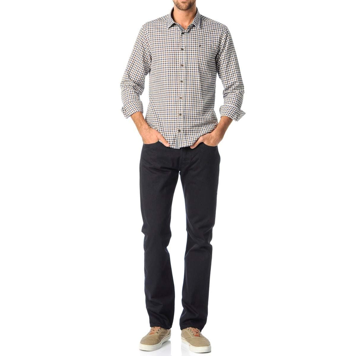 Levi's Hombre 501 Original Fit Vaqueros — view 306