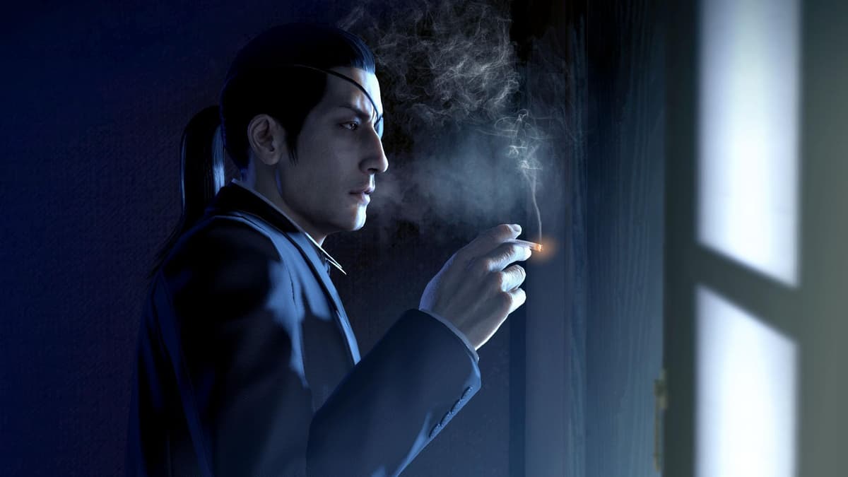 Yakuza 0 Director's Cut (Playstation 5) — view 4