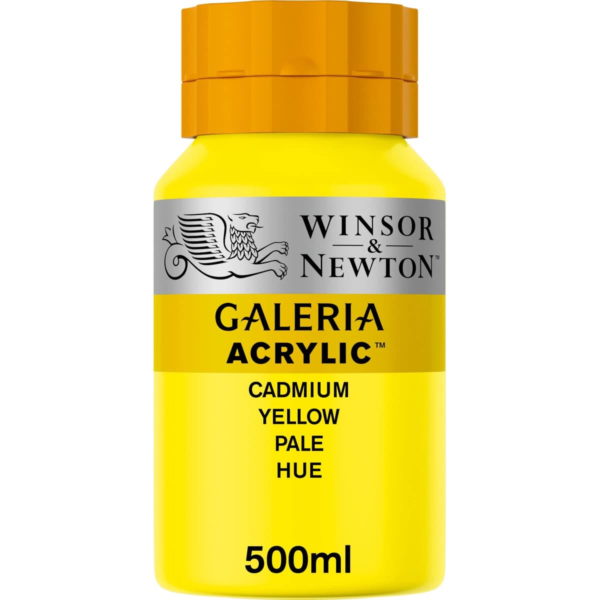 Winsor & Newton Galería - Pintura Acrílica , 500 ml, Verde (Deep Turquoise) — view 97