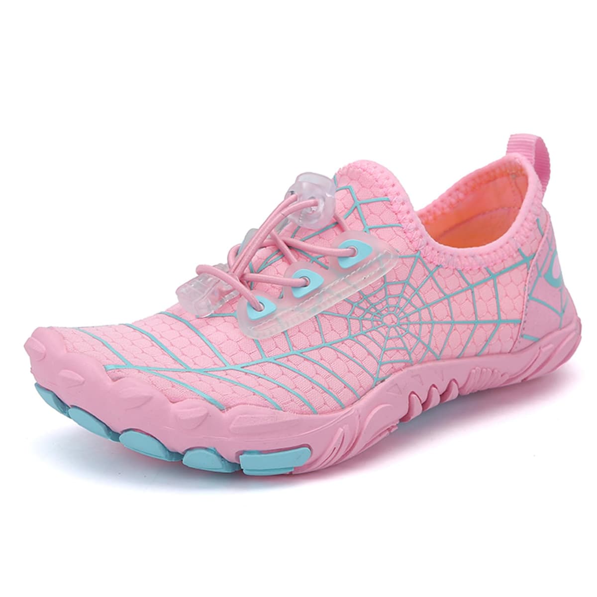 AONEGOLD Zapatos de Agua Hombre Mujer Escarpines Barefoot Zapatillas Verano Outdoor Secado Rápido Surf Calzado para Fitness Yoga Playa Transpirable Ligeras — view 60