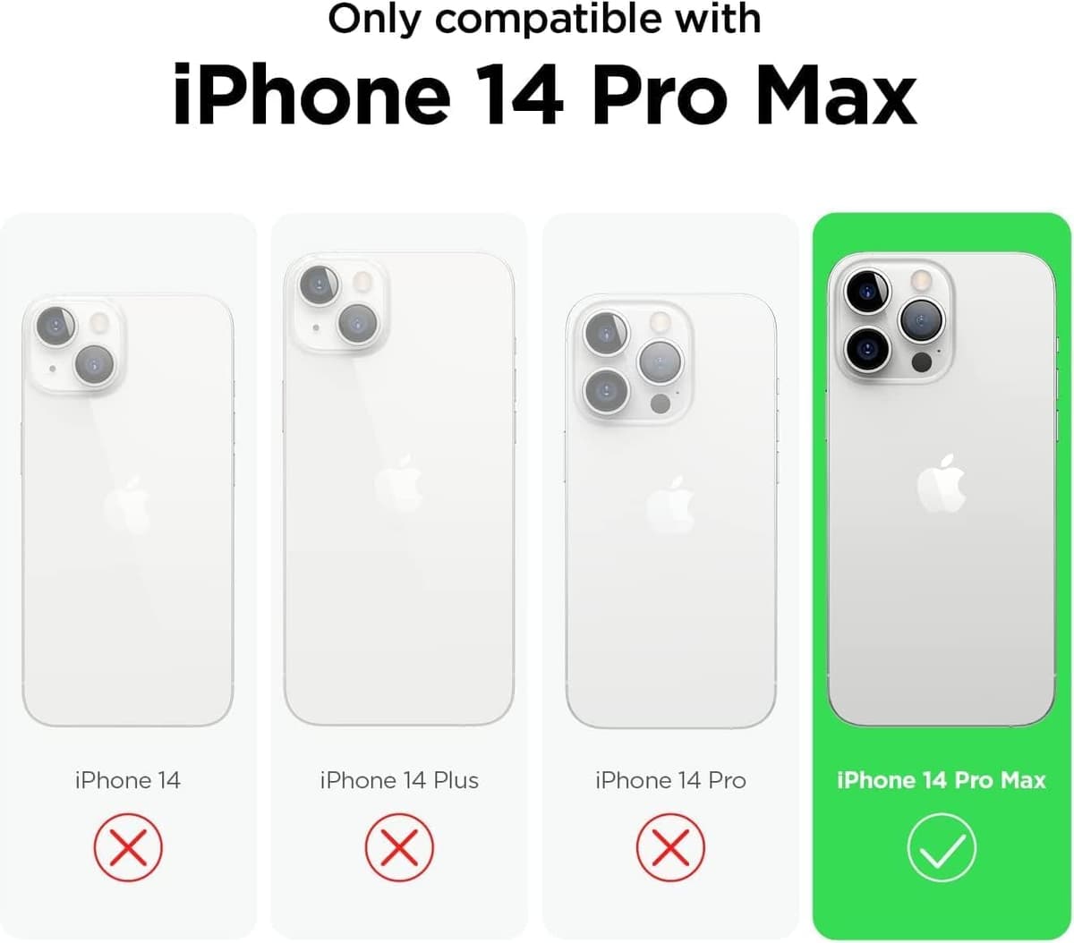 oakxco for iPhone 17 Pro Max Phone Case Liquid Silicone, Cute Thin Slim Grip Soft Rubber Gel for Women Men, Smooth Matte TPU Plain Solid Color Girly Simple Case with Camera Cover, Light Pink — view 141