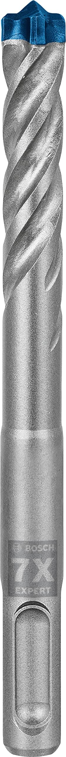 Bosch Professional 1x Broca para martillo Expert SDS plus-7X (para Hormigón armado, Ø 6.00 x 115 mm, accesorios Martillo perforador rotativo) — view 139