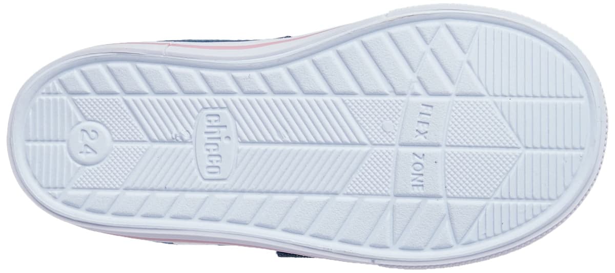 Chicco, Zapatos Niña, Zapatillas Niña con Cómodo Doble Cierre, Designed in Italy — view 2