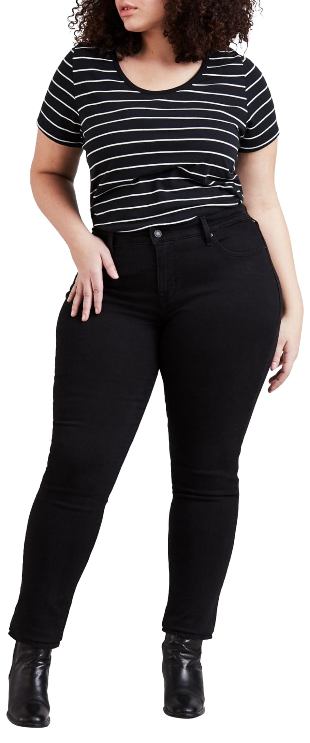Levi's Women's 311 Shaping Skinny Jeans — view 93