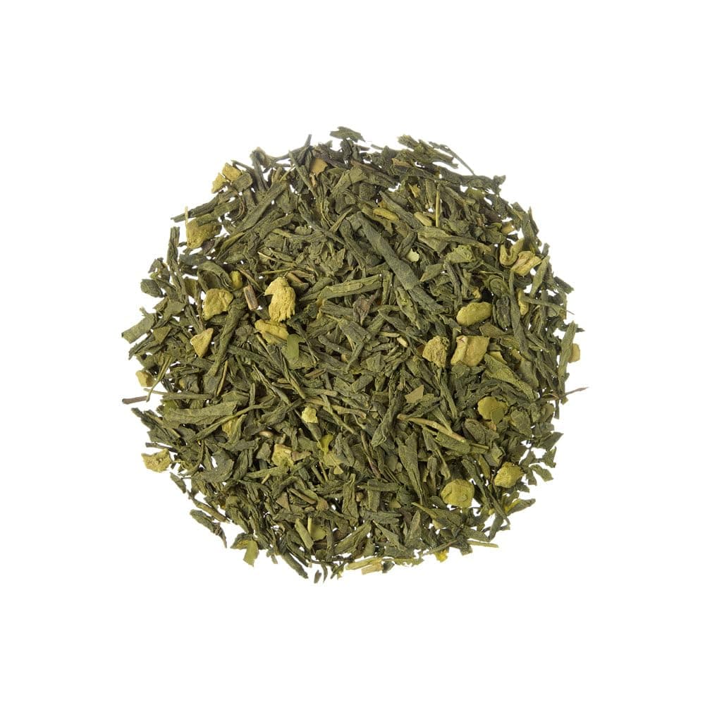 TEA SHOP - Magic Mango Green Tea 500g - 250 Cups - Bulk Format - Green Tea - Leaves - With Mango and Moringa - Antioxidant - Cold Tea - Perfect for Summer — view 19