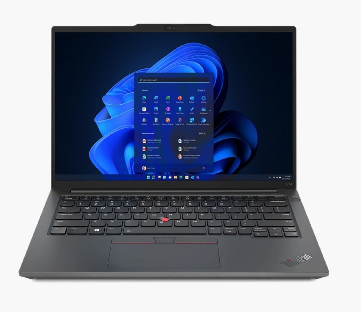 Lenovo V15 G2 IJL - Ordenador Portátil 15.6" FHD, (Intel CELERON N4500, , 8GB RAM, 256SSD, Integrated Intel UHD Graphics 600, FDOS), Black -Teclado QWERTY Español — view 26