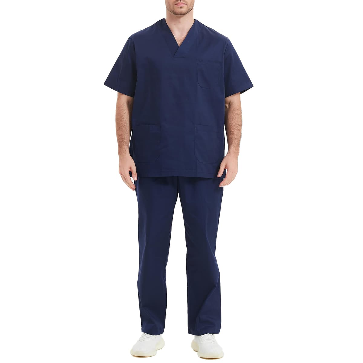 MISEMIYA - Uniformes Sanitario Unisex Uniformes Sanitarios MÉDICOS Conjuntos Sanitarios BZ-817-8312 — view 8