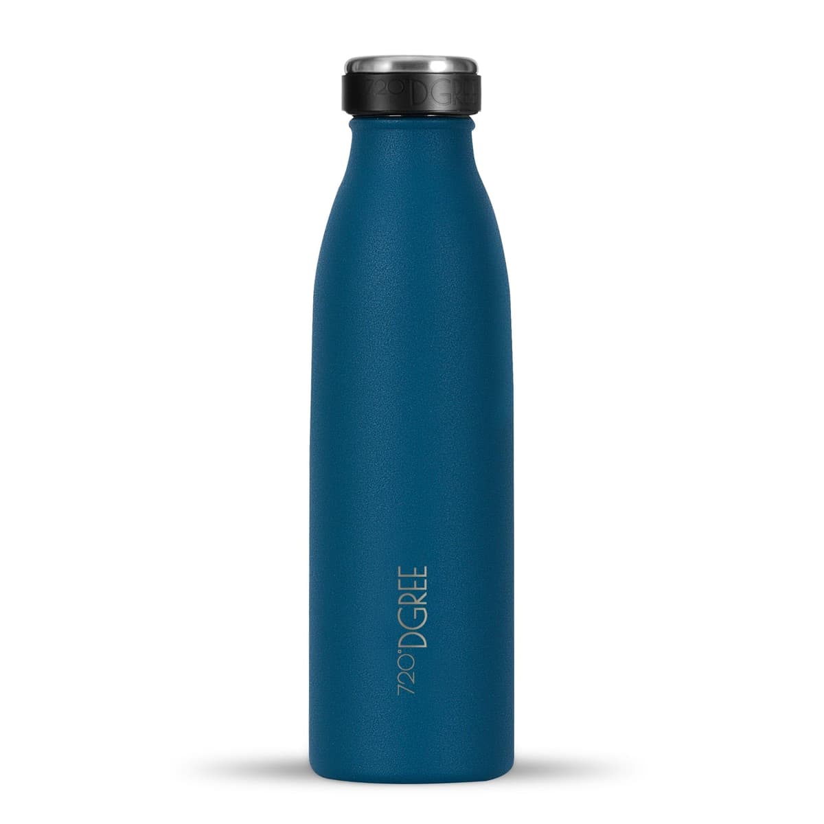 720°DGREE Botella Agua Acero Inoxidable “milkyBottle“ – 1litro - Sin BPA Free, Antigoteo y Prueba de Fugas - Frasco térmico, Cantimplora Aislada - Bebida con Gas, Deporte, Escuela, Gimnasio Exteriore — view 31