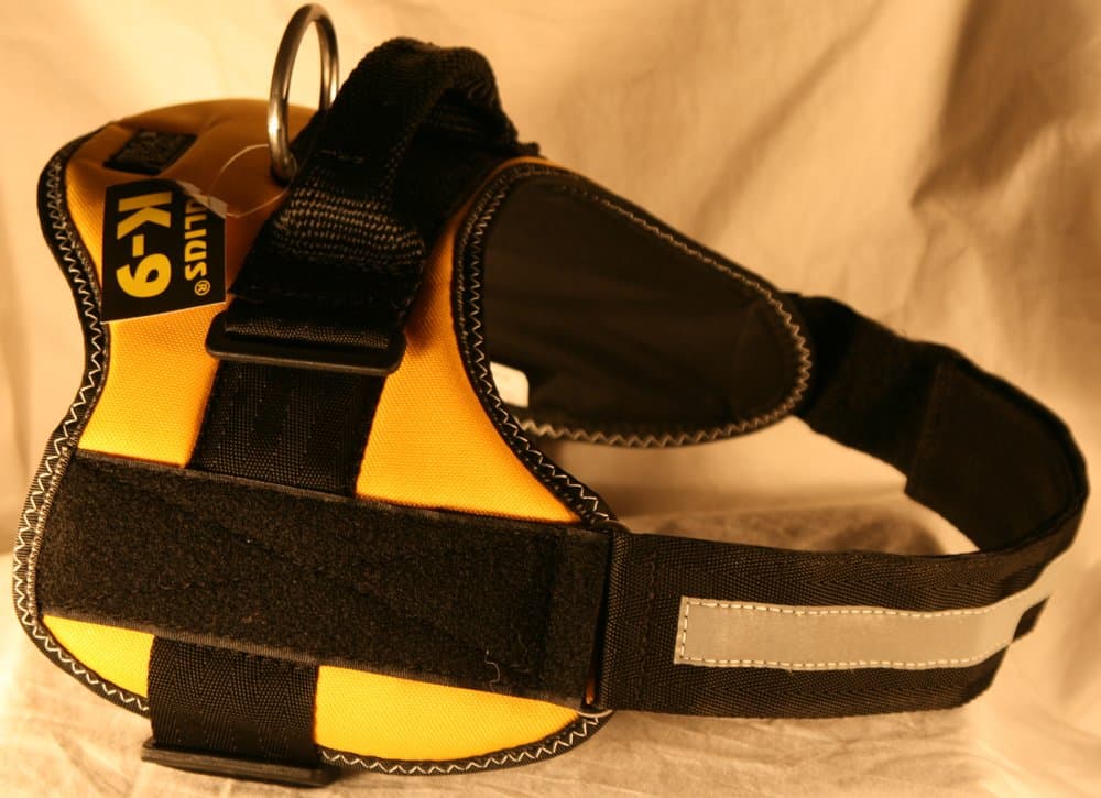 JULIUS-K9Powerharness, Size: S/Mini, Black — view 82