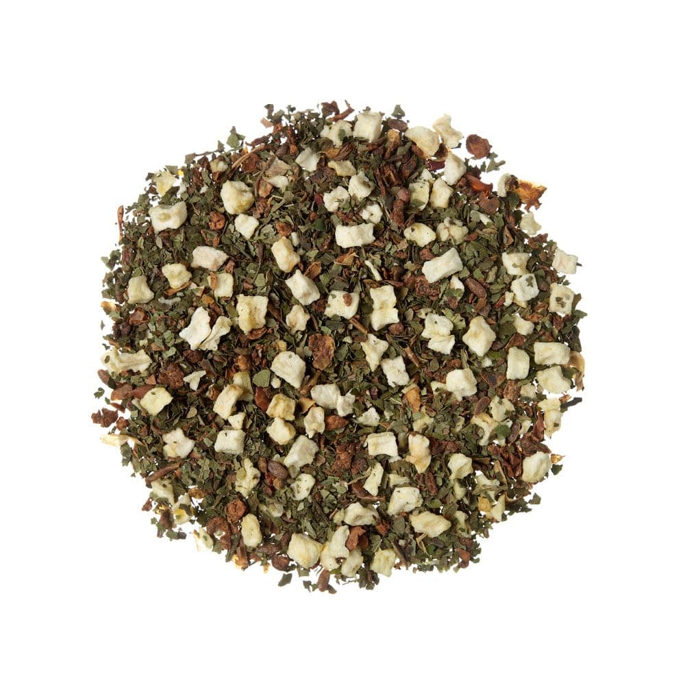 TEA SHOP - Infusión Cocktail de Frutas 250g - 125 Tazas - Infusión a Granel - Aromática y vitamínica de fruta y flores con hibisco, piña, papaya, pasas, escaramujo y naranja - Propiedades — view 24