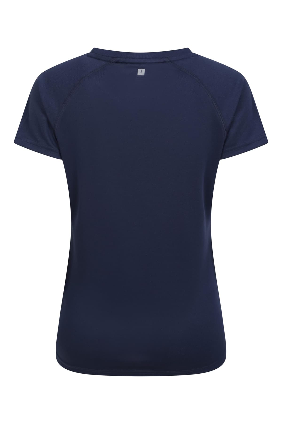Mountain Warehouse Endurance Womens T-Shirt - IsoCool Ladies Top, UV Protection UPF30+ Tee, Breathable & High Wicking - for Spring Summer, Running, Travelling — view 3