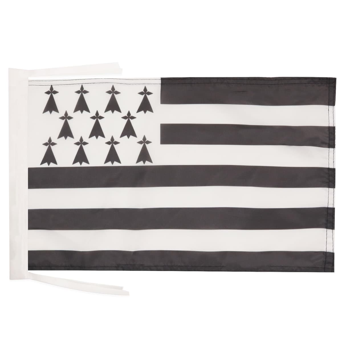 AZ FLAG Bandera de ESPAÑA SIN Armas 45x30cm - BANDERINA ESPAÑOLA SIN Escudo 30 x 45 cm cordeles — view 419