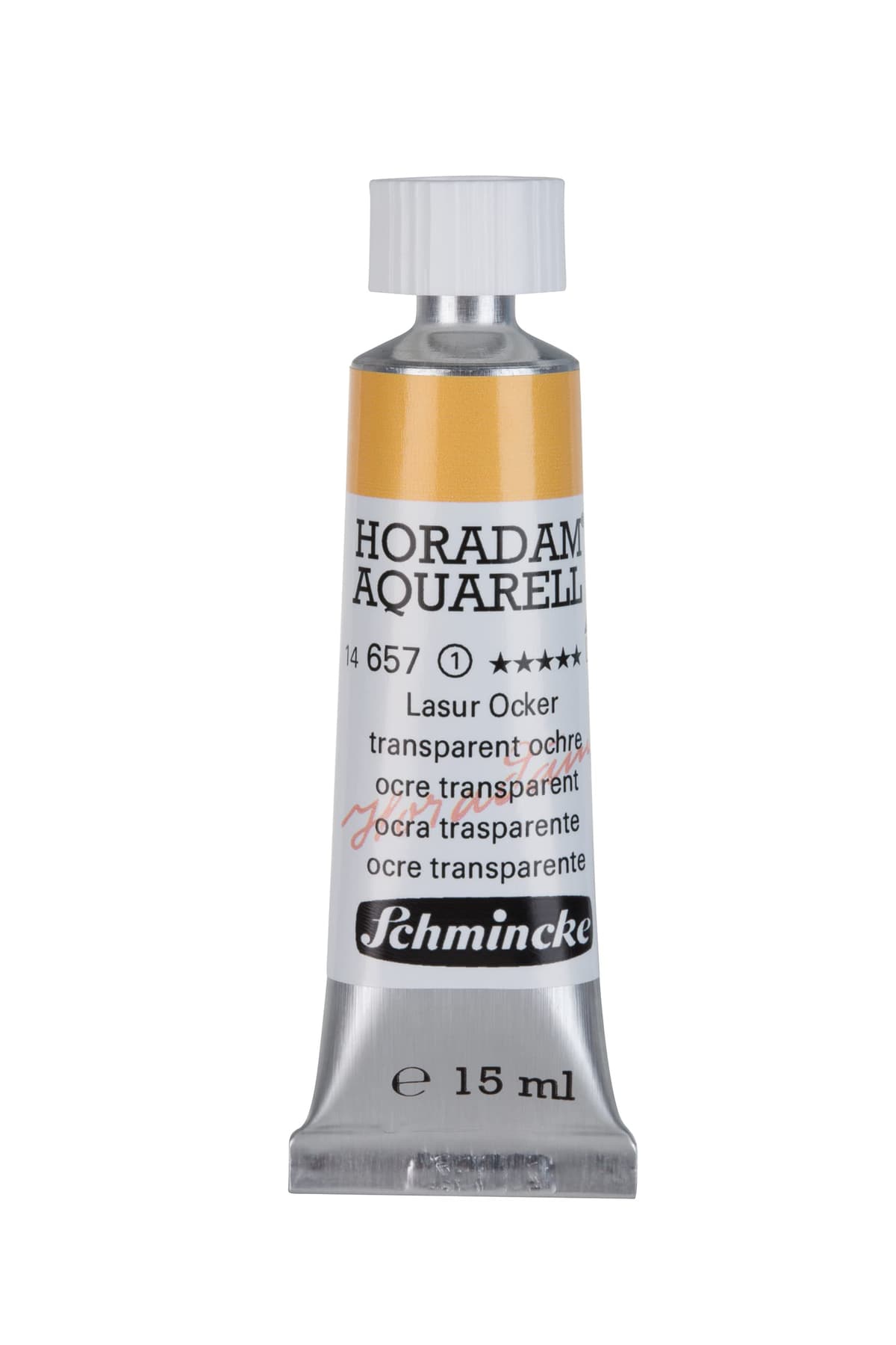 Schmincke - HORADAM® AQUARELL - acuarelas para artistas, turquesa cobalto - 15 ml — view 143