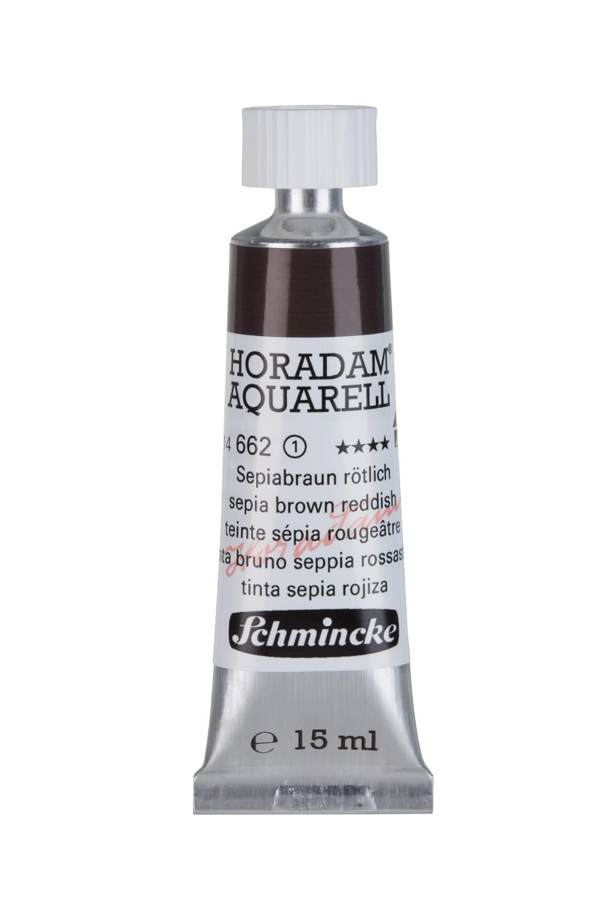 Schmincke - HORADAM® AQUARELL - acuarelas para artistas, turquesa cobalto - 15 ml — view 101