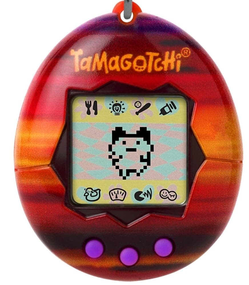 BANDAI - Tamagotchi Mascota Virtual Original Flower Perfume, Multicolor 42983 Juguete electrónico para Mayores de 8 años, Vuelve tu Mascota Electronica preferida con Otros diseños — view 33