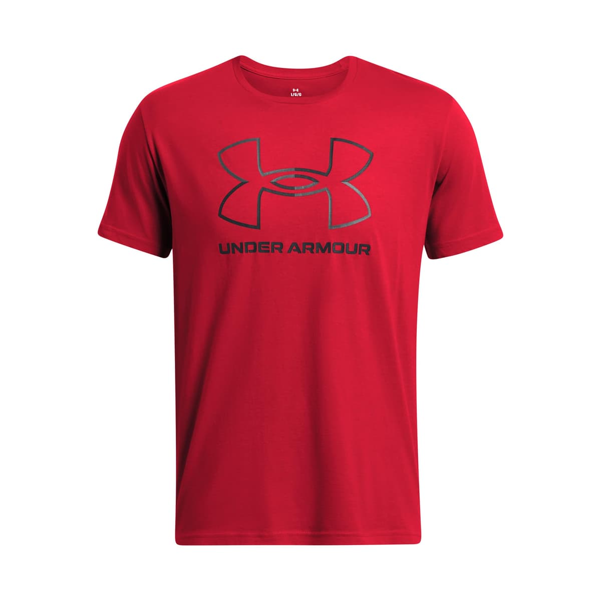 Under Armour Global Foundation Short Sleeve T Shirt Camiseta para Hombre — view 6