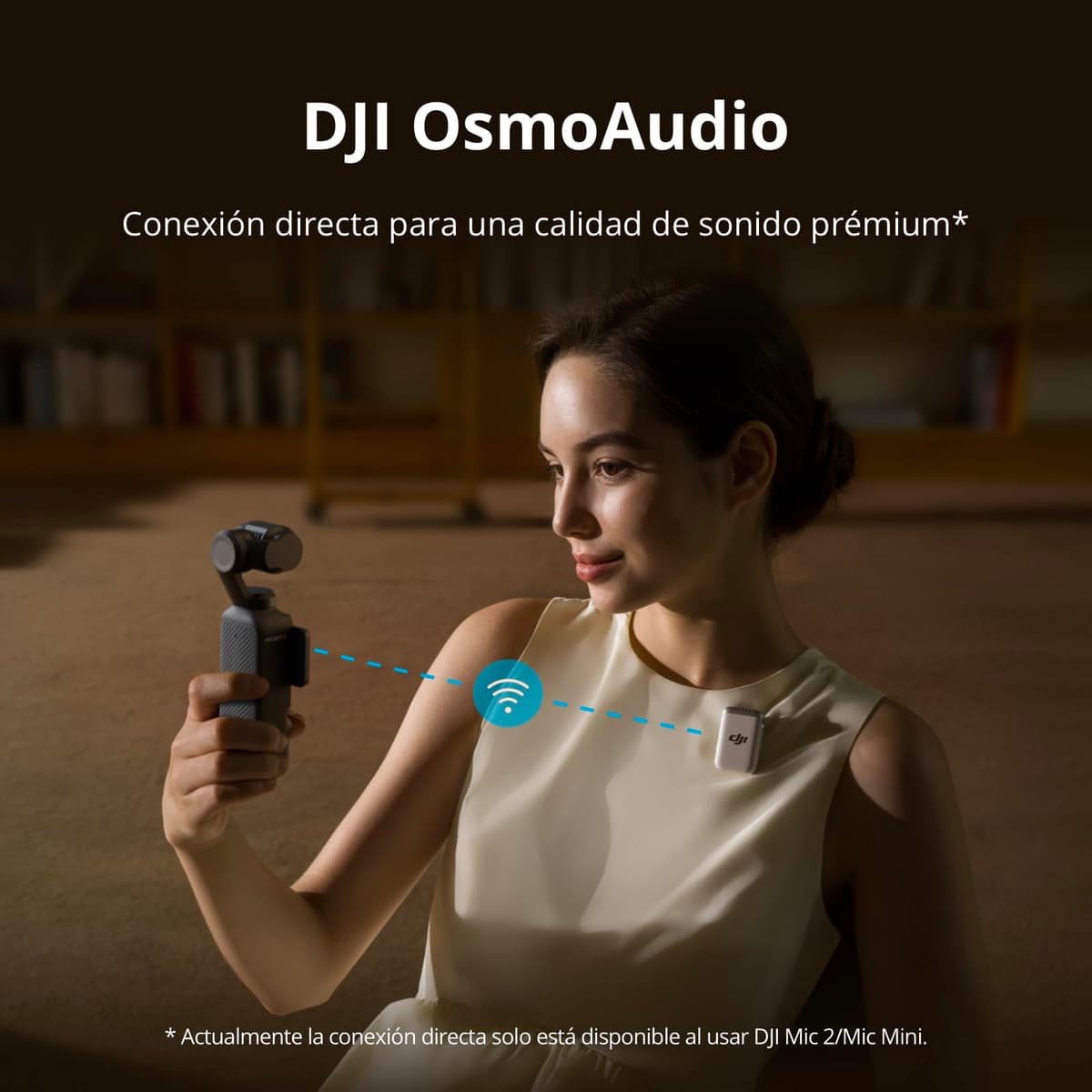 DJI Osmo Pocket 3, Vlogging Cameras with 1'' CMOS & 4K/120fps Vlog Camera, 3-Axis Stabilization, Fast Focusing, Face/Object Tracking, Digital Vlogging Camera for YouTube — view 5