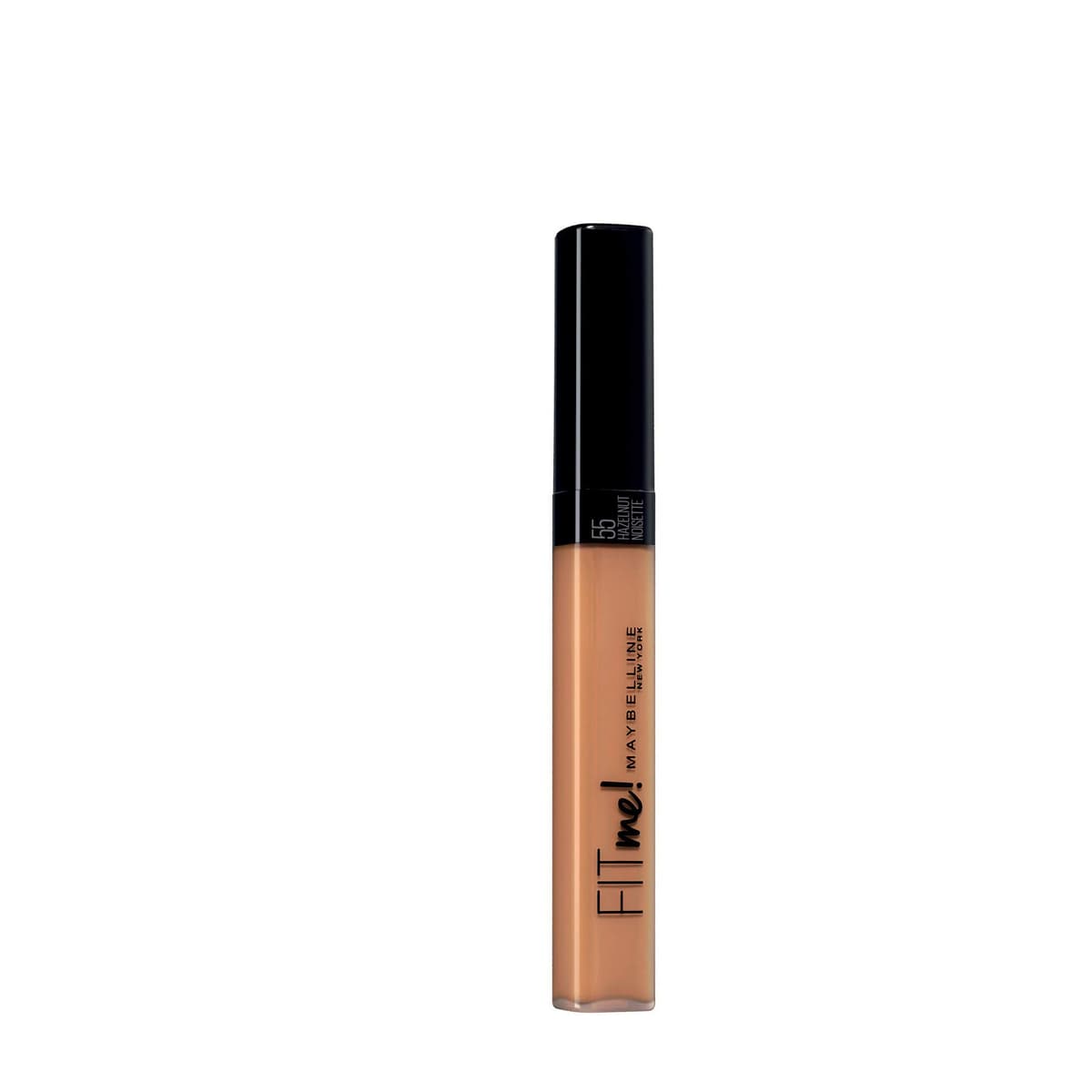 MAYBELLINE New York Fit Me, Fluído corrector, Acabado Mate, Sin poros abiertos, Para todo tipo de piel, Tono 15 Clair, 50 g (Paquete de 1) — view 8
