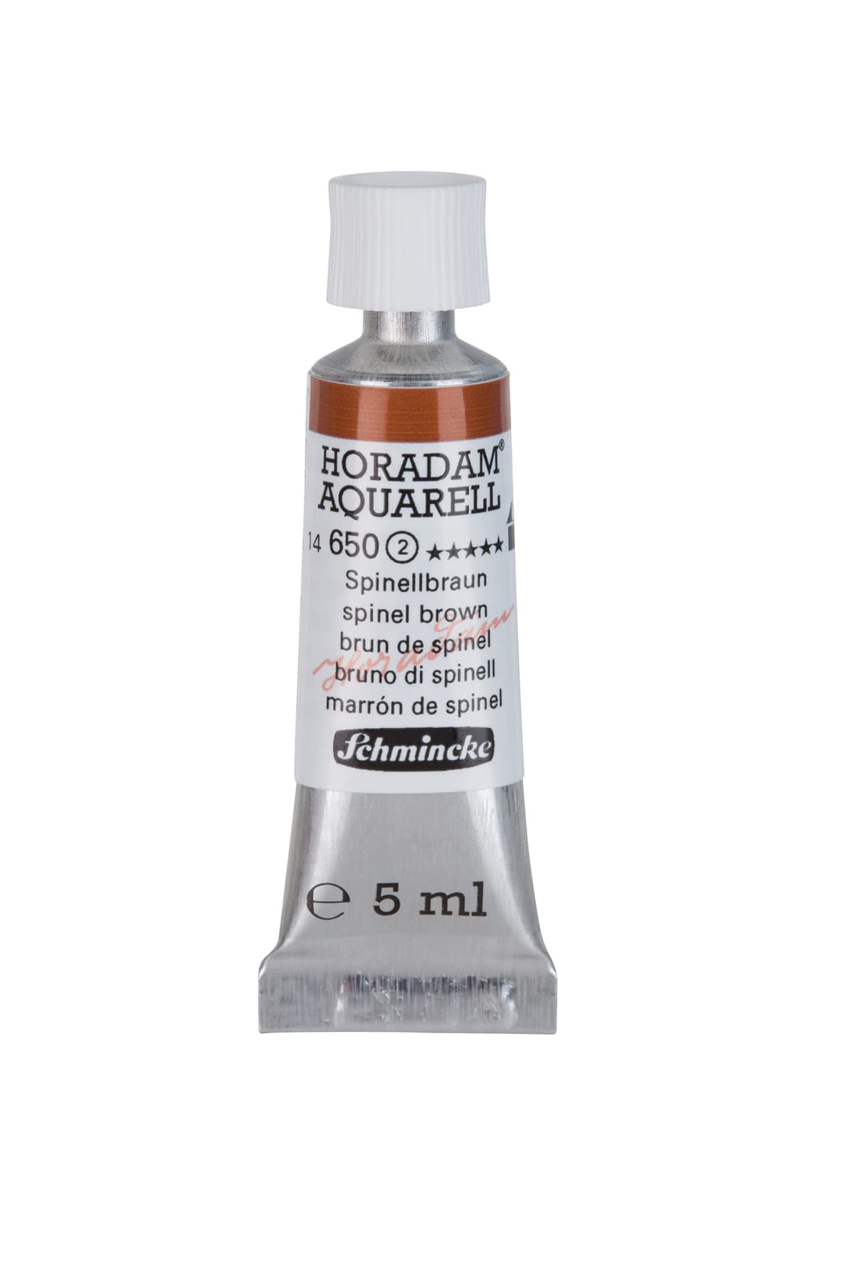 Schmincke - HORADAM® AQUARELL - acuarelas para artistas, turquesa cobalto - 15 ml — view 51
