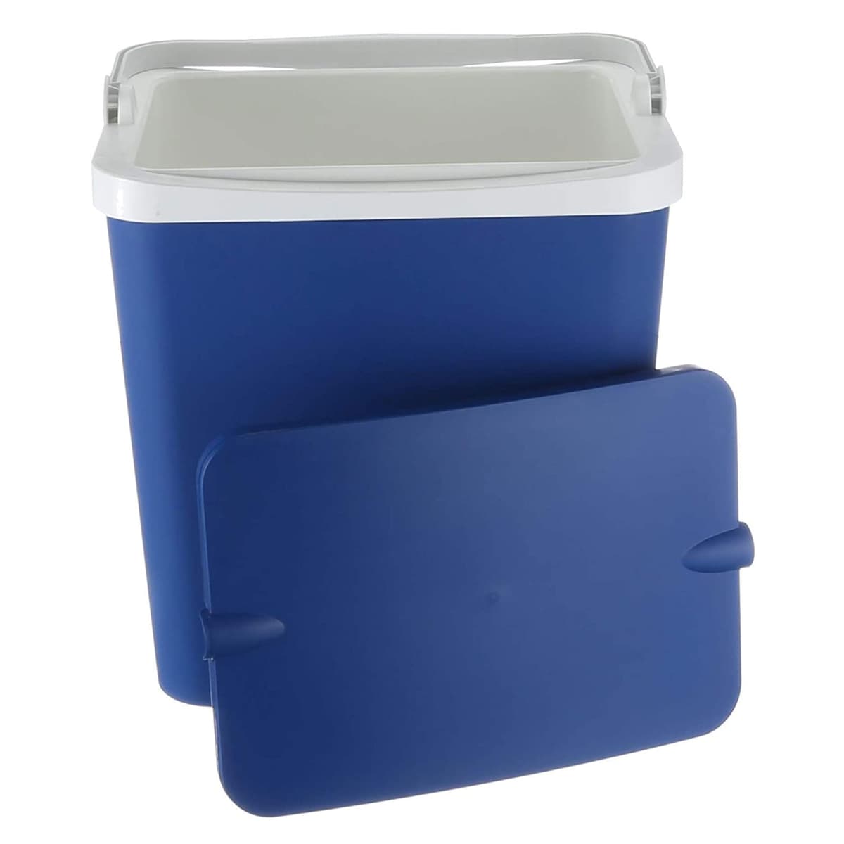 Campos Mini Nevera Portatil de 29 L | Fabricada en España, Polipropileno, azul, 29L — view 4