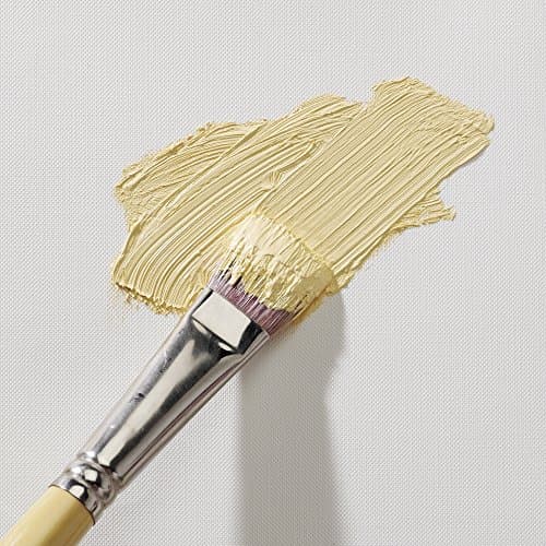 Winsor & Newton Artists Oil Color Paint, 200ml Tube, Zinc White — view 3