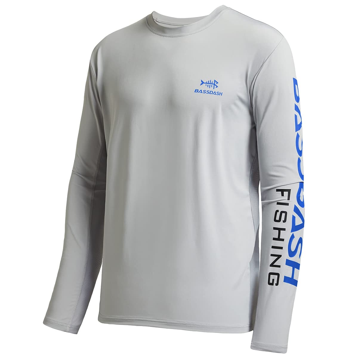 Bassdash Camisetas de Pesca para Hombre protección Solar UV UPF 50+ Camiseta de Manga Larga — view 23