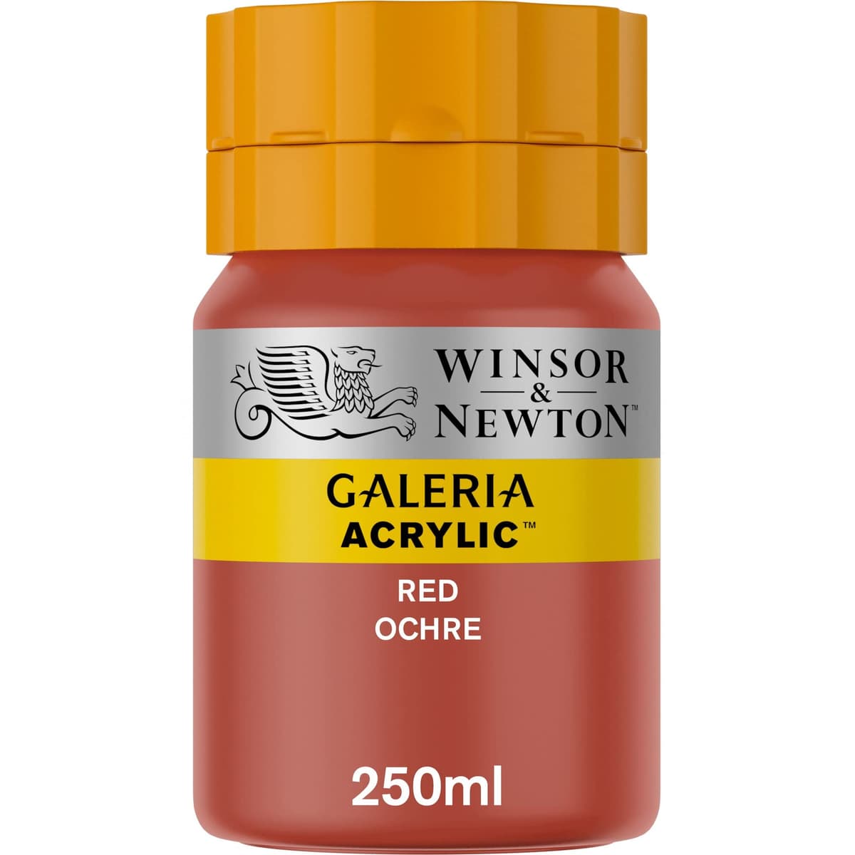 Winsor & Newton Galería - Pintura Acrílica , 500 ml, Verde (Deep Turquoise) — view 71