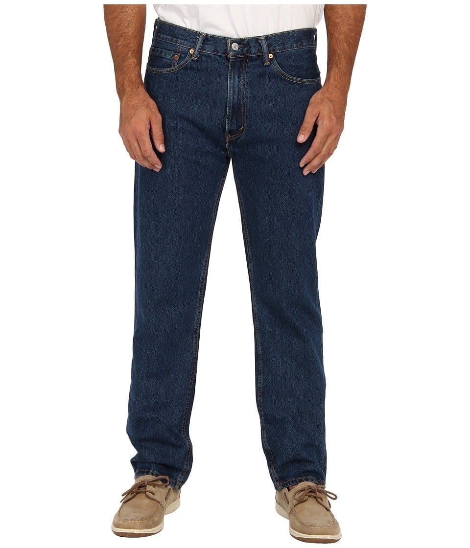 Levi's Men's 505 Regular Fit Jeans (Seasonal) — view 30