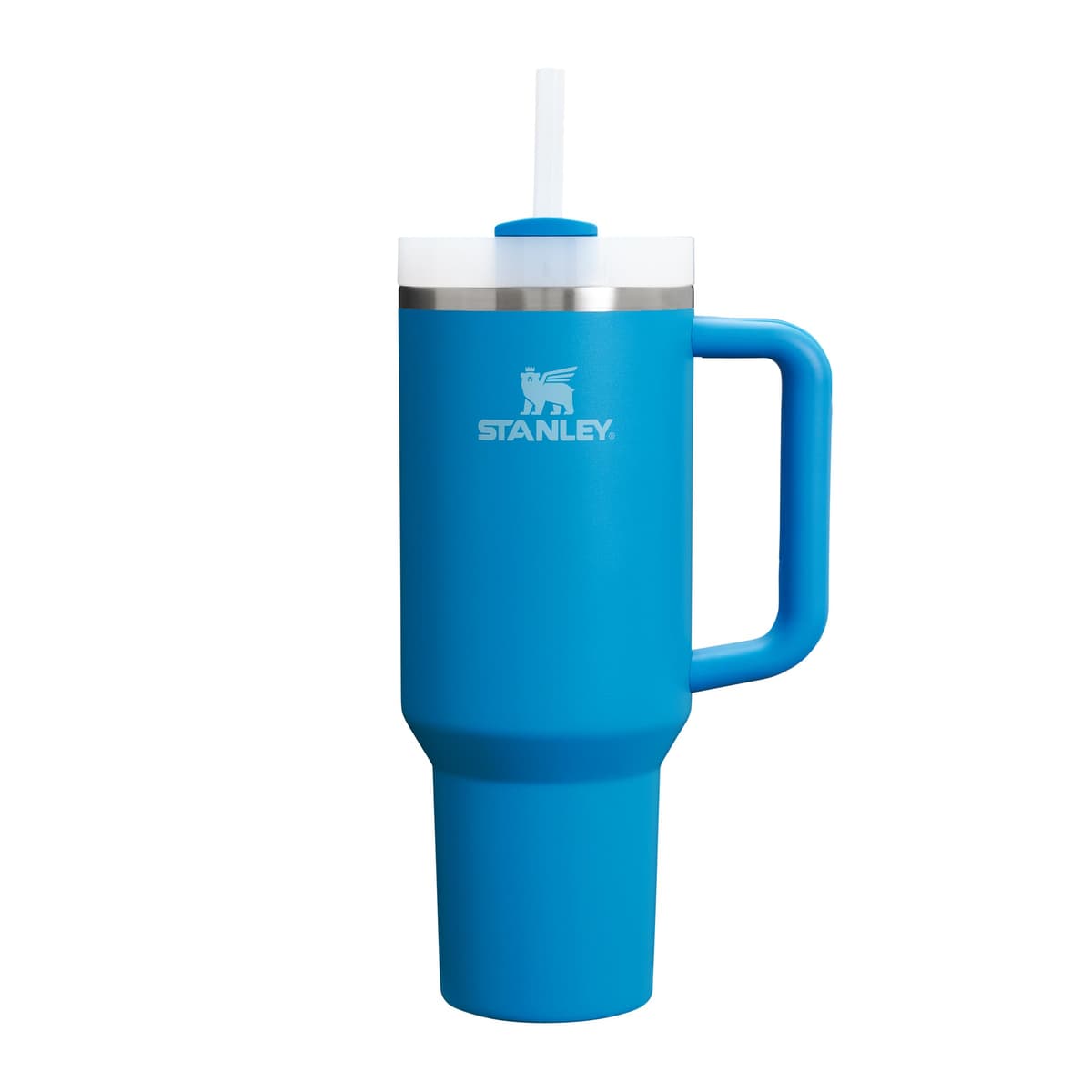 STANLEY Quencher H2.0 FlowState Tumbler 1.2L - Termo Conserva el Frío 11 Horas - Helada Durante 48 Horas - Botella Agua Acero Inoxidable - Taza Termica - Vaso Termico Sin BPA - Rose Quartz — view 37