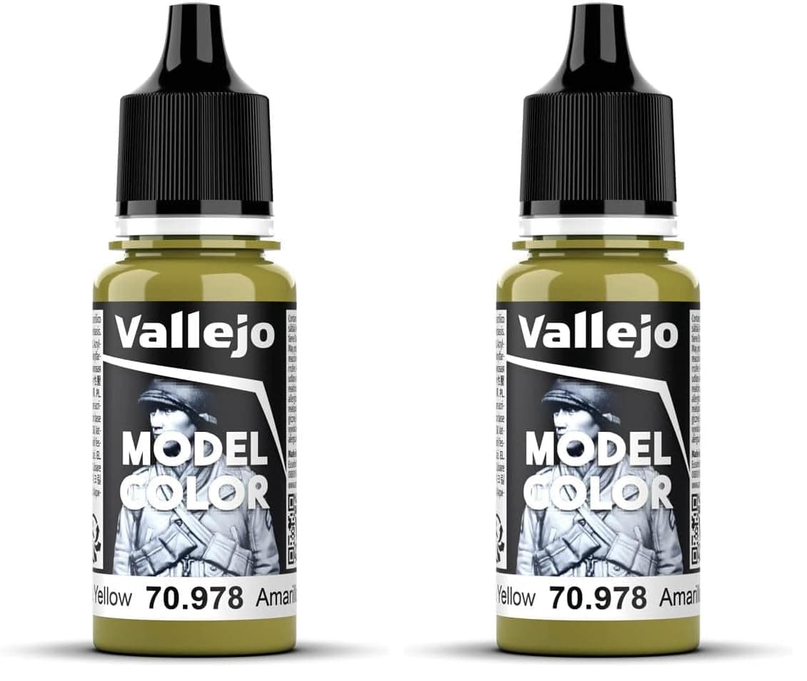 Vallejo Thinner Medium, Colorless Diluent for Acrylic Paints, 18 ml Bottle, Ideal for Thinning and Blending, Perfect for Artists and Hobbyists — view 161