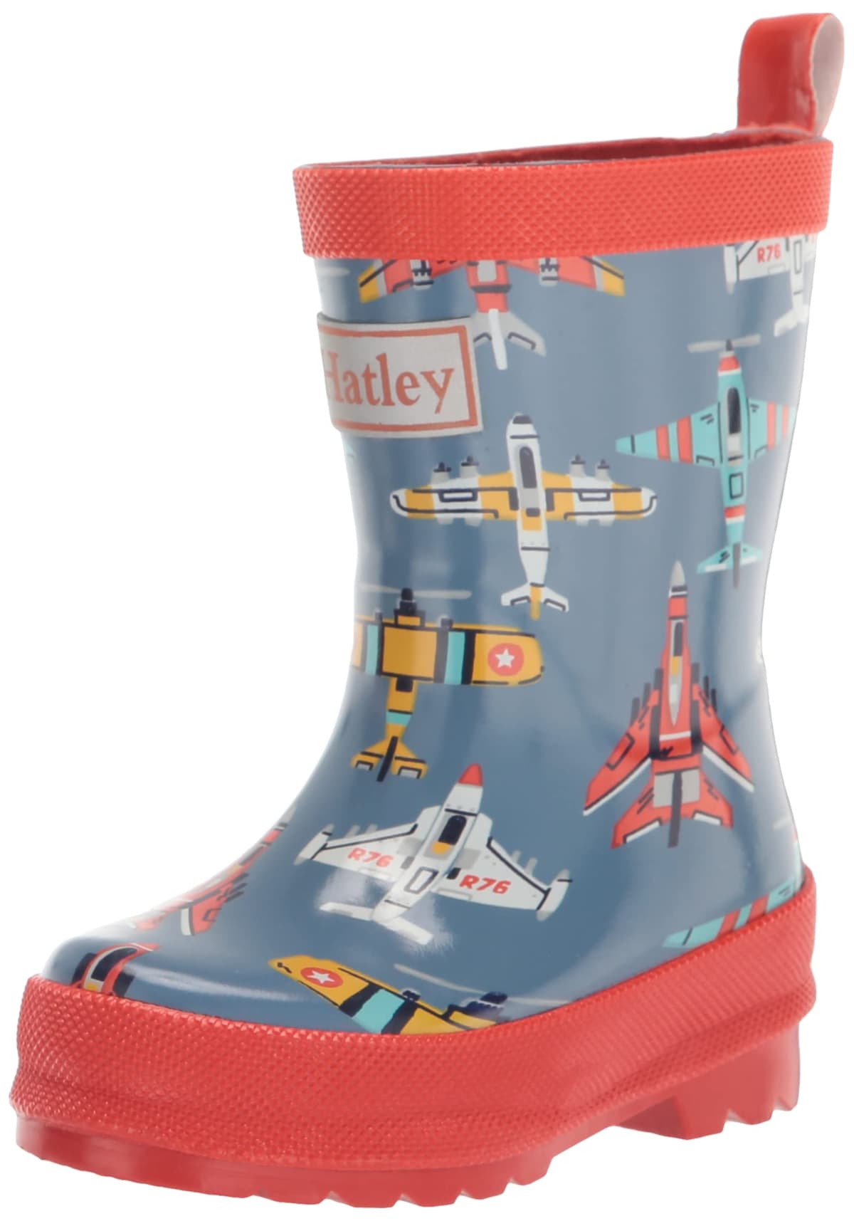 Hatley Girls Printed Wellington Rain Boots — view 34