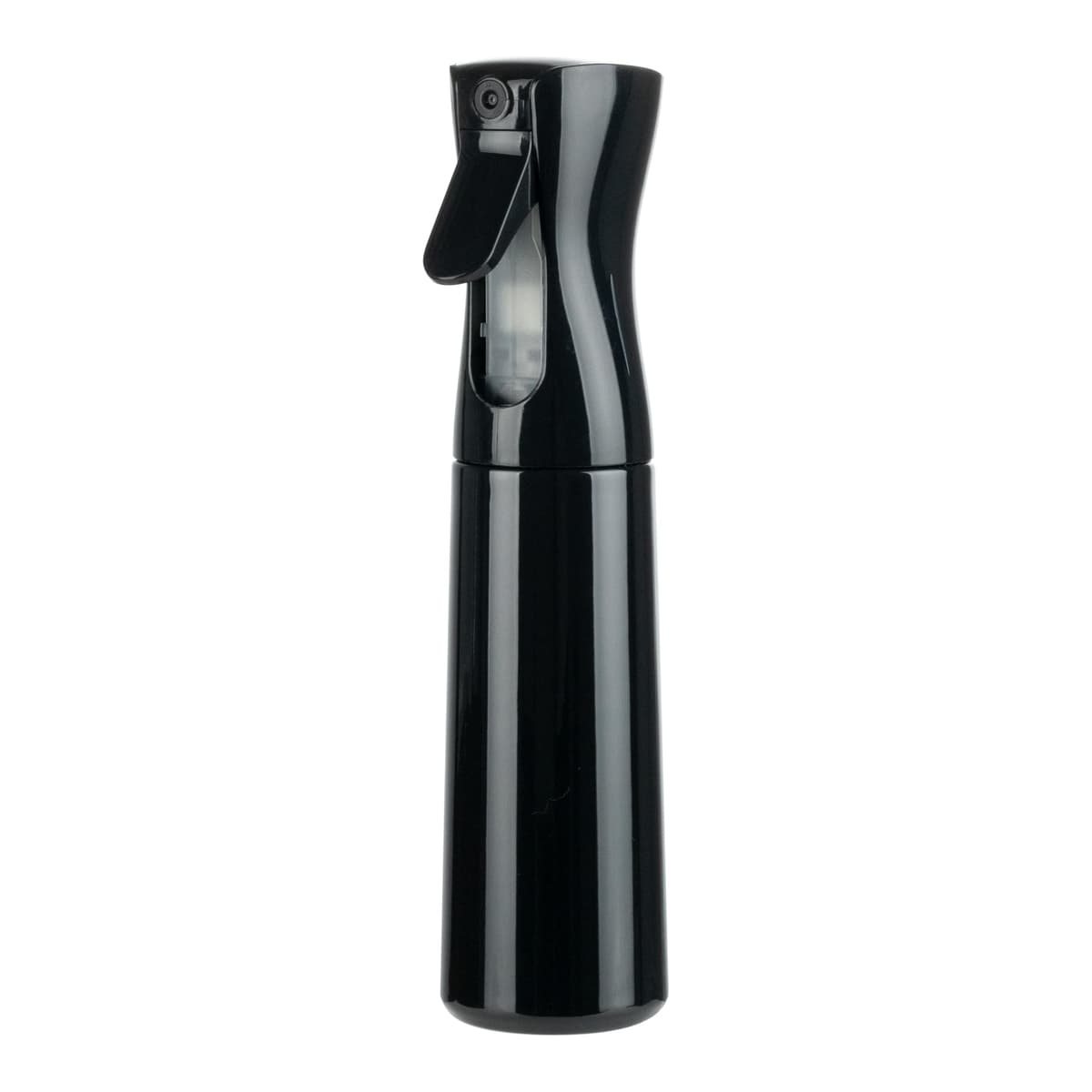 Uervoton Hair Spray Bottle, Continuous Ultra Fine Mist Water Sprayer, Empty Refillable Bottle for Hairstyling, Salon, Skincare, Plants, Pets & Cleaning, 210ml, Black — view 30