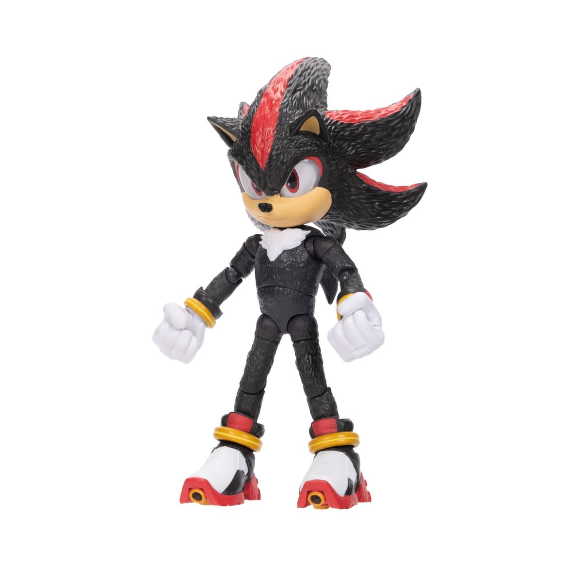 Sonic 3 Movie 5 Pulgadas Figuras de Acción Shadow — view 5