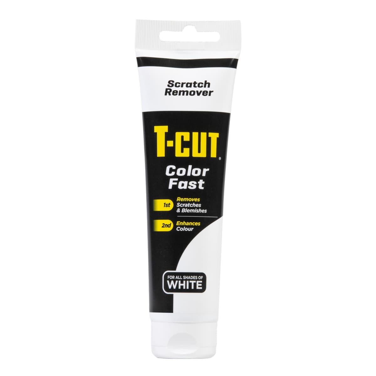 T-Cut Colour Fast Scratch Remover Colour Enhancer, Black, 150g — view 9