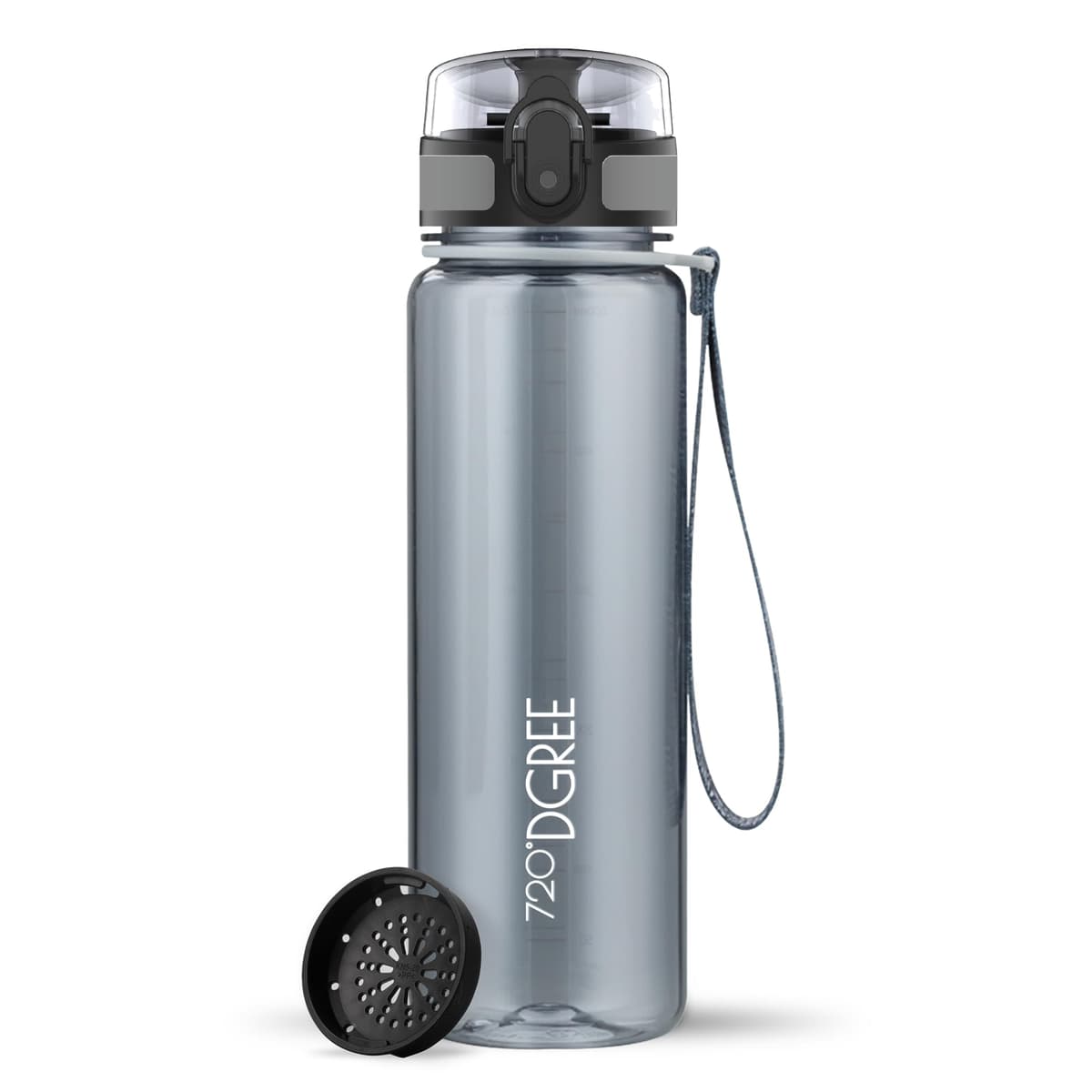 720°DGREE Botella de agua uberBottle – 1,5 litros, 1500ml | Novedosa botella deportiva | Sin BPA | Ideal para niños, fitness, deportes, fútbol, guardería, escuela, pequeños, antigoteo — view 291